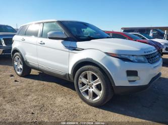 LAND ROVER RANGE ROVER EVOQUE PURE