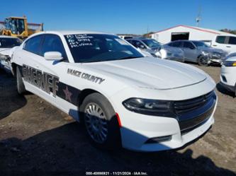 DODGE CHARGER POLICE AWD