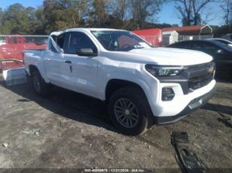 CHEVROLET COLORADO 2WD LT