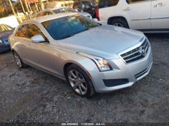 CADILLAC ATS LUXURY