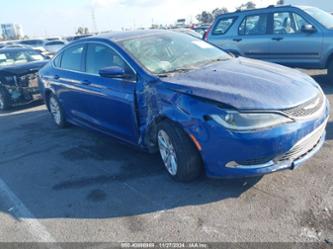 CHRYSLER 200 LIMITED