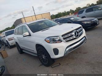 MERCEDES-BENZ GLS-CLASS 4MATIC