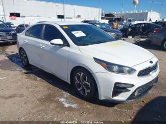 KIA FORTE LXS