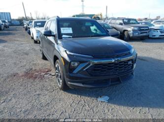 CHEVROLET TRAILBLAZER AWD RS