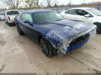 DODGE CHALLENGER GT AWD