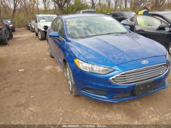 FORD FUSION HYBRID SE