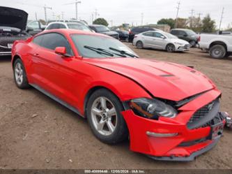 FORD MUSTANG ECOBOOST