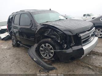 CHEVROLET TAHOE LT