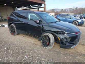 CHEVROLET BLAZER AWD 3LT