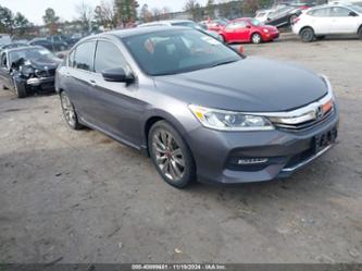 HONDA ACCORD SPORT