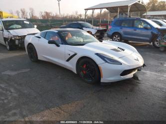 CHEVROLET CORVETTE STINGRAY