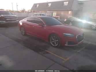 AUDI A5 PREMIUM 45 TFSI QUATTRO S TRONIC