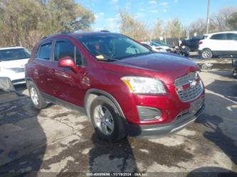 CHEVROLET TRAX LT