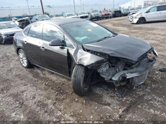 BUICK VERANO LEATHER GROUP