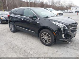 CADILLAC XT5 LUXURY