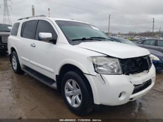 NISSAN ARMADA SE