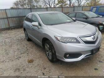 ACURA RDX ADVANCE PACKAGE