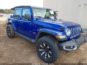 JEEP WRANGLER SAHARA 4X4