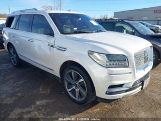 LINCOLN NAVIGATOR RESERVE