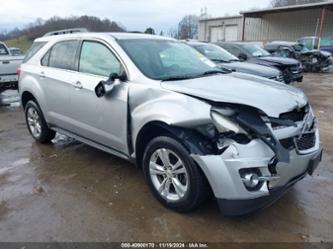 CHEVROLET EQUINOX 2LT