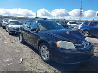 DODGE AVENGER SXT