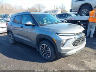 CHEVROLET TRAILBLAZER AWD LT