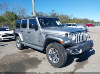 JEEP WRANGLER SAHARA 4X4