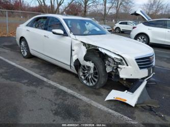 CADILLAC CT6 TWIN TURBO LUXURY