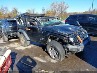 JEEP WRANGLER SPORT 4X4