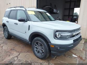 FORD BRONCO SPORT BIG BEND