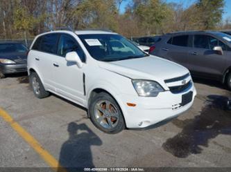 CHEVROLET CAPTIVA LT