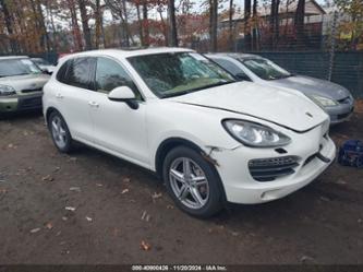 PORSCHE CAYENNE S