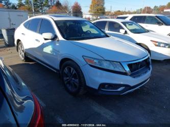 HONDA CROSSTOUR EX-L V6