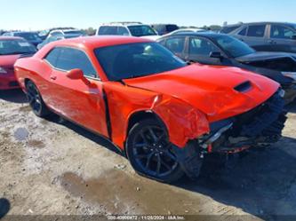 DODGE CHALLENGER GT