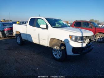 CHEVROLET COLORADO 2WD LONG BOX LT