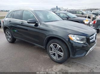 MERCEDES-BENZ GLC-CLASS 4MATIC