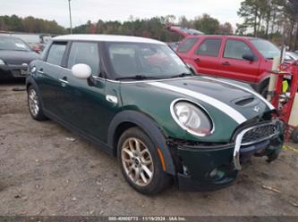 MINI HARDTOP COOPER S