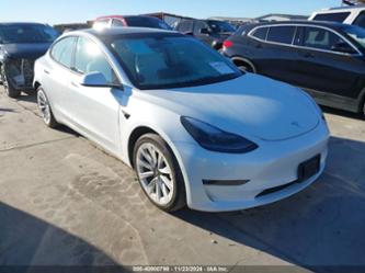 TESLA MODEL 3 LONG RANGE DUAL MOTOR ALL-WHEEL DRIVE