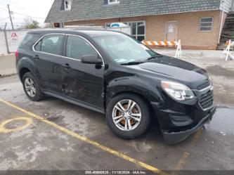 CHEVROLET EQUINOX LS