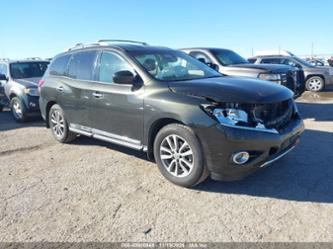 NISSAN PATHFINDER SL