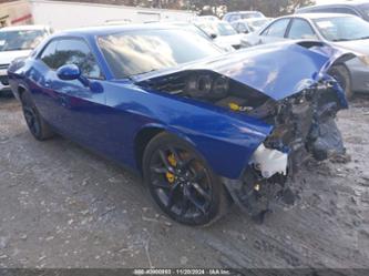 DODGE CHALLENGER GT