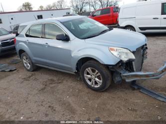 CHEVROLET EQUINOX LS