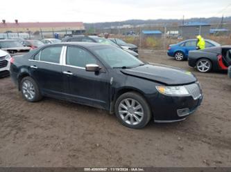 LINCOLN MKZ