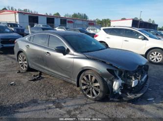 MAZDA 6 GRAND TOURING RESERVE