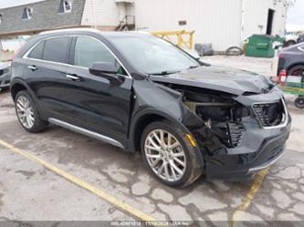 CADILLAC XT4 PREMIUM LUXURY