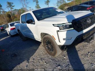 NISSAN FRONTIER SV 4X2