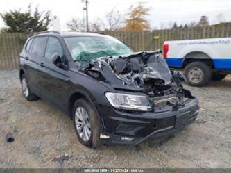 VOLKSWAGEN TIGUAN 2.0T S