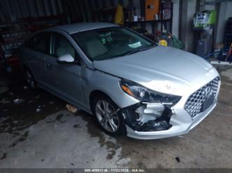 HYUNDAI SONATA SEL+