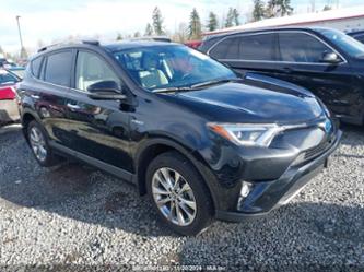 TOYOTA RAV4 HYBRID LIMITED