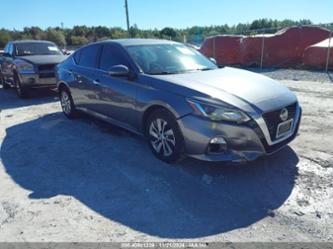 NISSAN ALTIMA S FWD